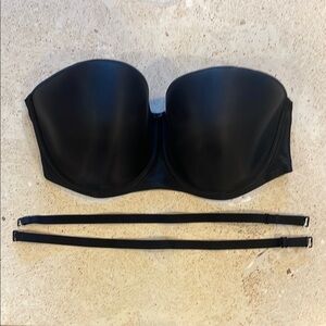 Fantasie 30 I Convertible Strapless Bra with Removable Straps